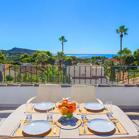 Abahana Villas Monte Cristo * Теулада